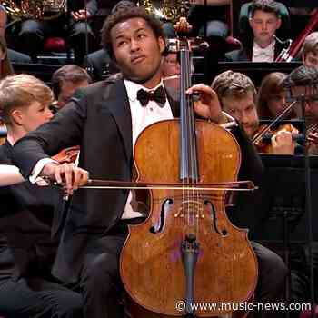 World-famous cellist Sheku Kanneh-Mason explores his hero Edward Elgar’s hometown for Countryfile