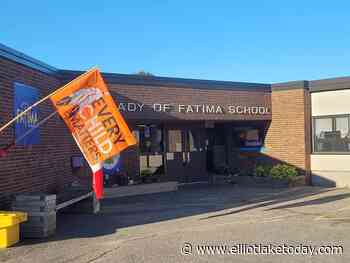 Indigenous education continues at Our Lady of Fatima - ElliotLakeToday.com