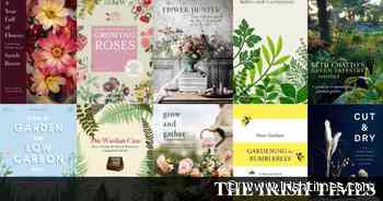 Great books to give the gardener in your life this Christmas - The Irish Times