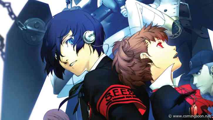 Multiplatform Persona 3 Portable Remaster Reportedly in Development