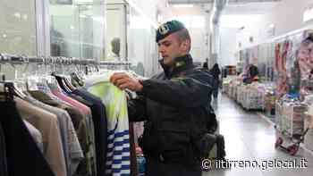 Abbigliamento contraffatto, c'è un asse Prato-Bologna - Il Tirreno