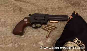 Ardea, nascondeva una revolver con matricola abrasa e munizioni: arrestato 66enne di Aprilia - Il Corriere della Città