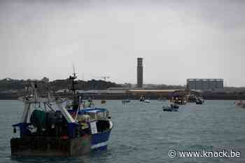 Franse vissers kondigen acties aan tegen Britse producten