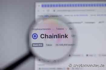 Chainlink Preisprognose: Ist LINK im Moment eine gute Investition? - CryptoMonday | Bitcoin & Blockchain News | Community & Meetups