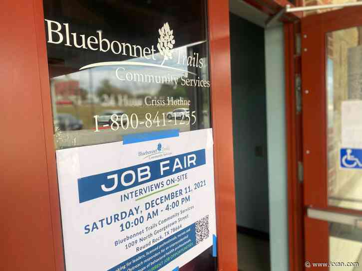 Williamson County's largest mental health resource partner prepares for expansion