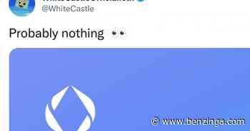 White Castle Jumps On The Crypto Bandwagon - Benzinga - Benzinga