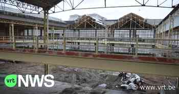 Eerste fase renovatiewerken cultuurhuis Kanal in Brussel klaar: "Het wordt een stad in de stad" - VRT NWS