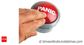 Panic button must in public transport in Gujarat - Times of India