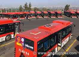 Chile's transport strategy aims to discourage individual transport - BNamericas English