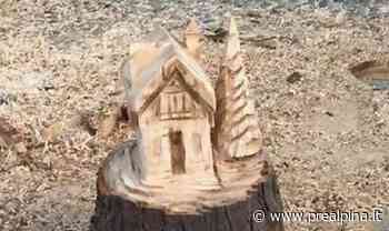 Domenica a Samarate mercatini e taglialegna - La Prealpina