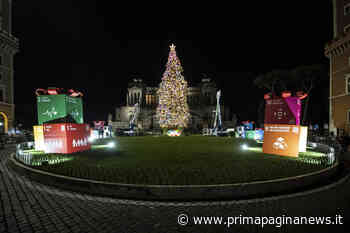 Roma, Campidoglio: presentato il progetto "Natale a Roma - Regaliamoci una Città Sostenibile" - PPN - Prima Pagina News