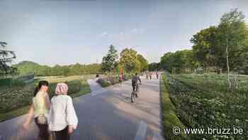 A12 in Brussel wordt groene promenade - BRUZZ