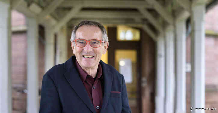 Heidelberg:  Das Altern ist Konrad Beyreuthers Lebensthema