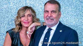 Myrta Merlino e Marco Tardelli: "Eravamo amici da 15 anni, poi ci siamo innamorati" - TGCOM