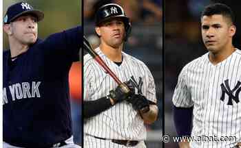 Gary Sánchez, Gleyber Torres y el ex Yankee Luis Cessa, disfrutan juntos vacaciones en Hawaii - Al Bat