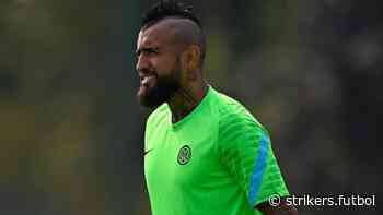 Arturo Vidal traiciona de la peor forma a Alexis Sánchez con esta imagen desde Inter de Milán - STRIKERS