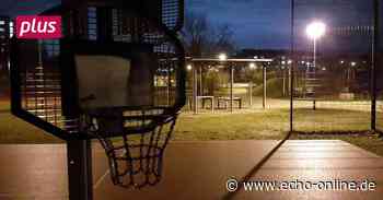 Mehr Licht für die Freizeitsportanlage in Raunheim - Echo Online