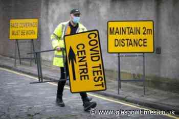 Coronavirus Scotland: 11 new cases of Omicron variant recorded in last 24 hours - Glasgow Times