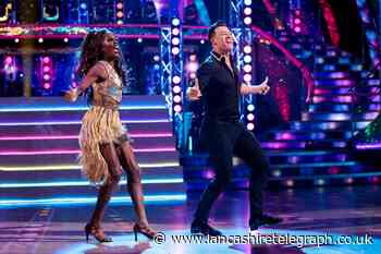 'Strictly Come Dancing has empowered and completely liberated me' says Blackburn born AJ Odudu
