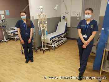 Adult community services welcome medical students