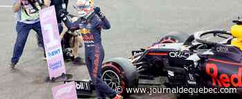 F1: c’est le scénario parfait