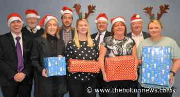 Cardwells Estate Agents try to make a difference to kids this Christmas with appeal