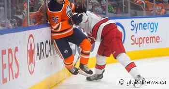 Edmonton Oilers lose fifth-consecutive game