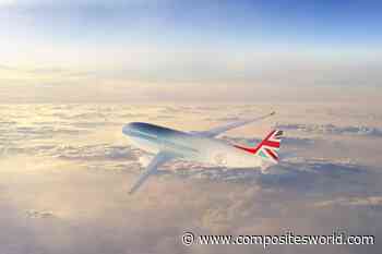 Aerospace Technology Institute unveils concept for liquid hydrogen-powered aircraft - CompositesWorld