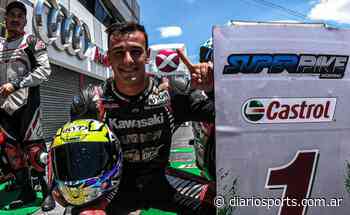 Ribodino ganó en Buenos Aires - diariosports.com.ar