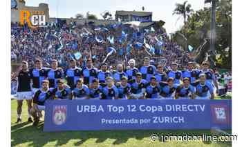 CUBA es el nuevo campeón del rugby de Buenos Aires - JornadaOnline