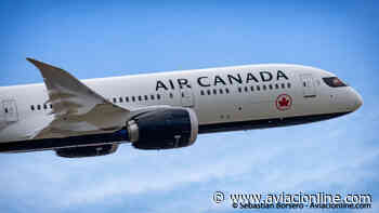 Air Canada reanudó sus vuelos a Buenos Aires - Aviacionline.com