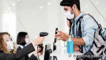 Pase sanitario para la Provincia de Buenos Aires: cómo tramitar, requisitos y cuándo entra en vigor - AS Argentina