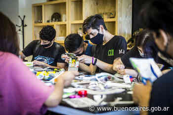 Sumá Verde: producciones audiovisuales para generar conciencia | Noticias - buenosaires.gob.ar