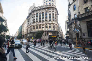 La Ciudad transformará el microcentro para potenciar su desarrollo - buenosaires.gob.ar