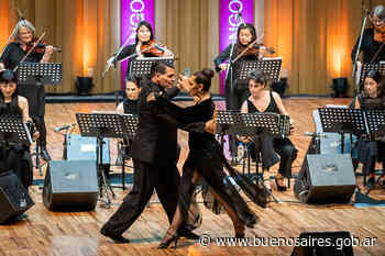 ¡Disfrutá el Día Internacional del Tango desde tu casa! - buenosaires.gob.ar