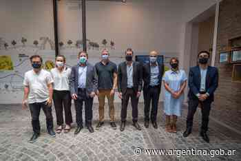 Lammens participó de la reapertura de Buenos Aires Museo - Argentina.gob.ar Presidencia de la Nación