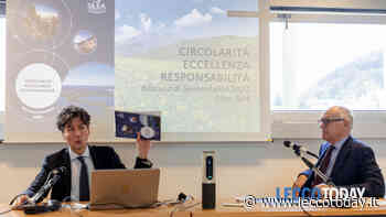 Silea presenta il primo Bilancio di Sostenibilità: “Circolarità, eccellenza, responsabilità” - LeccoToday