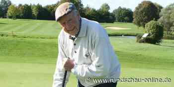 „Der Porschetöter“: 90-Jähriger aus Lohmar spielt immer noch regelmäßig Golf - Kölnische Rundschau