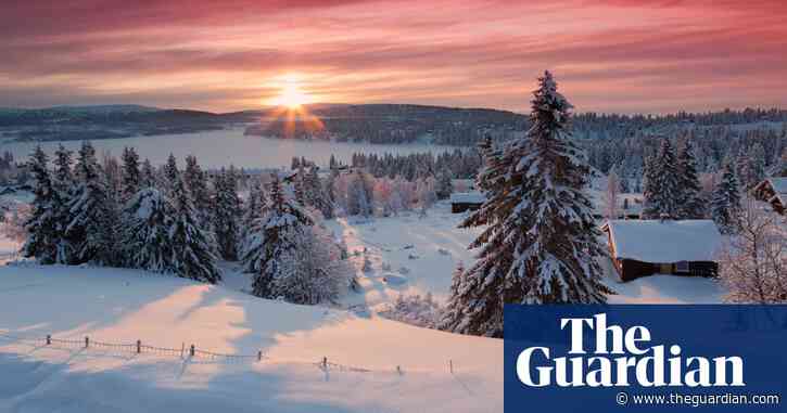 Finding a slow but steady rhythm: a self-guided skiing tour through Norway’s forests