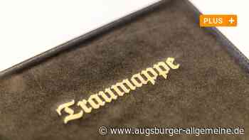 Aichach übernimmt das Inchenhofener Standesamt - Augsburger Allgemeine