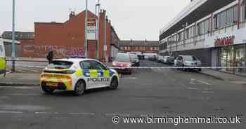 Live updates: Coventry Road in Small Heath sealed off all day after teenager stabbed to death - Birmingham Live