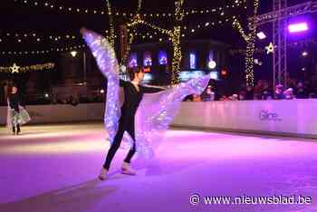 Schaatspiste in open lucht redt WinterBornemLand