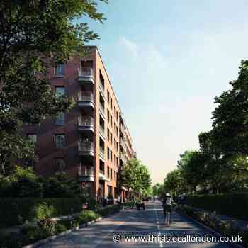 TfL plans for Canons Park station car park flats lose appeal