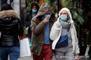 Live - Verenigd Koninkrijk meldt 633 nieuwe besmettingen met omikronvariant