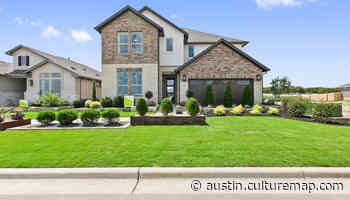 Growing Austin suburb ropes 1600 new homes, plus more popular stories - CultureMap Austin