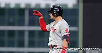 Boston Red Sox News: Hunter Renfroe, Alex Binelas, Austin Lambright - Over The Monster