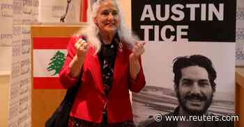 White House pledges to work to bring home missing reporter Austin Tice - Reuters