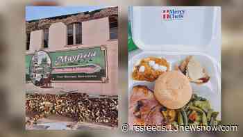 'Mercy Chefs' travels to assist with tornado relief efforts in Kentucky