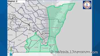 Virginia redistricting proposals could make key Hampton Roads races more competitive