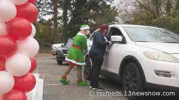 130 military families receive free holiday meals from Operation Homefront